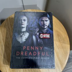  Complete Series (New)