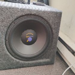 Planet Audio Car Speaker 
