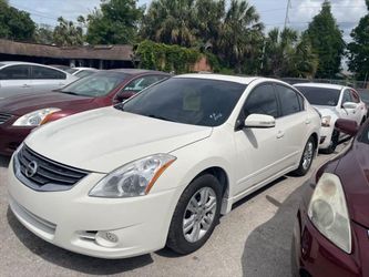 2012 Nissan Altima