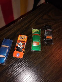 Hot Wheels