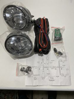 Fog Light Lamps $70 Full Set