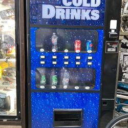 Soda Machines 