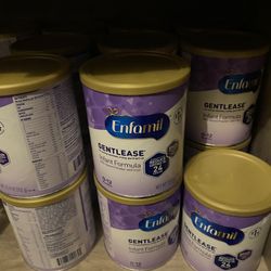 Baby Formula 