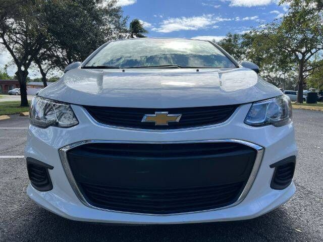 2020 Chevrolet Sonic