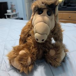 1986 Alf plush