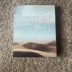 Battlefield 1 PS4 