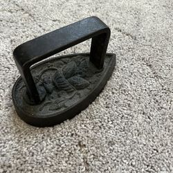 Antique Flat Irons