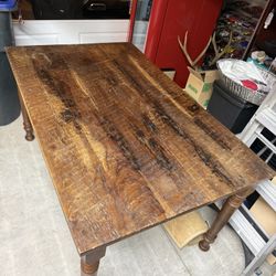 Dining Room Table For Sale!!