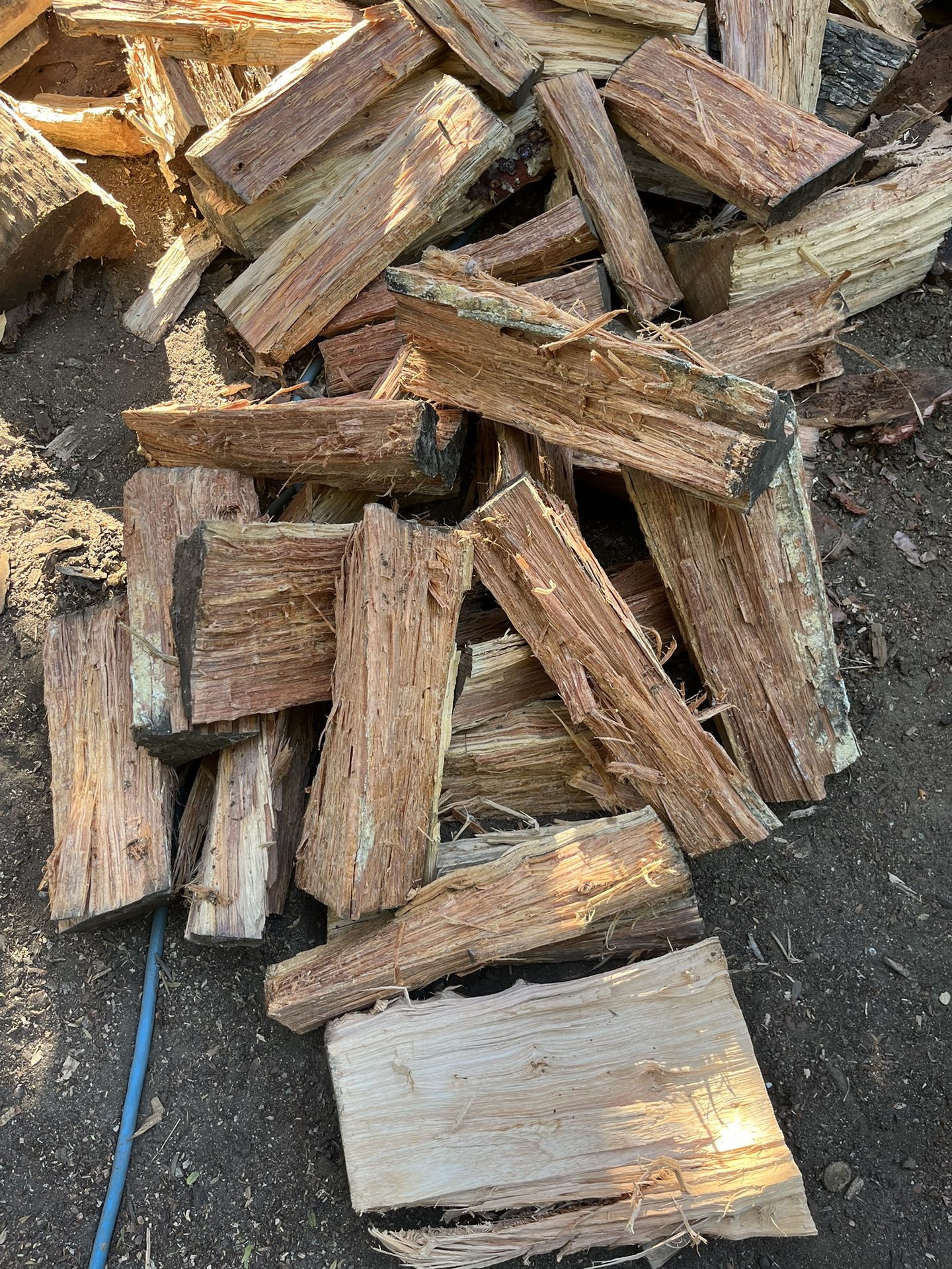 FATWOOD FIREWOOD, Fire Starter