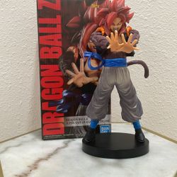 Super Saiyan 4 Gogeta - Brandpresto Dragon Ball Z Dokkan Battle 4th Anniversary 