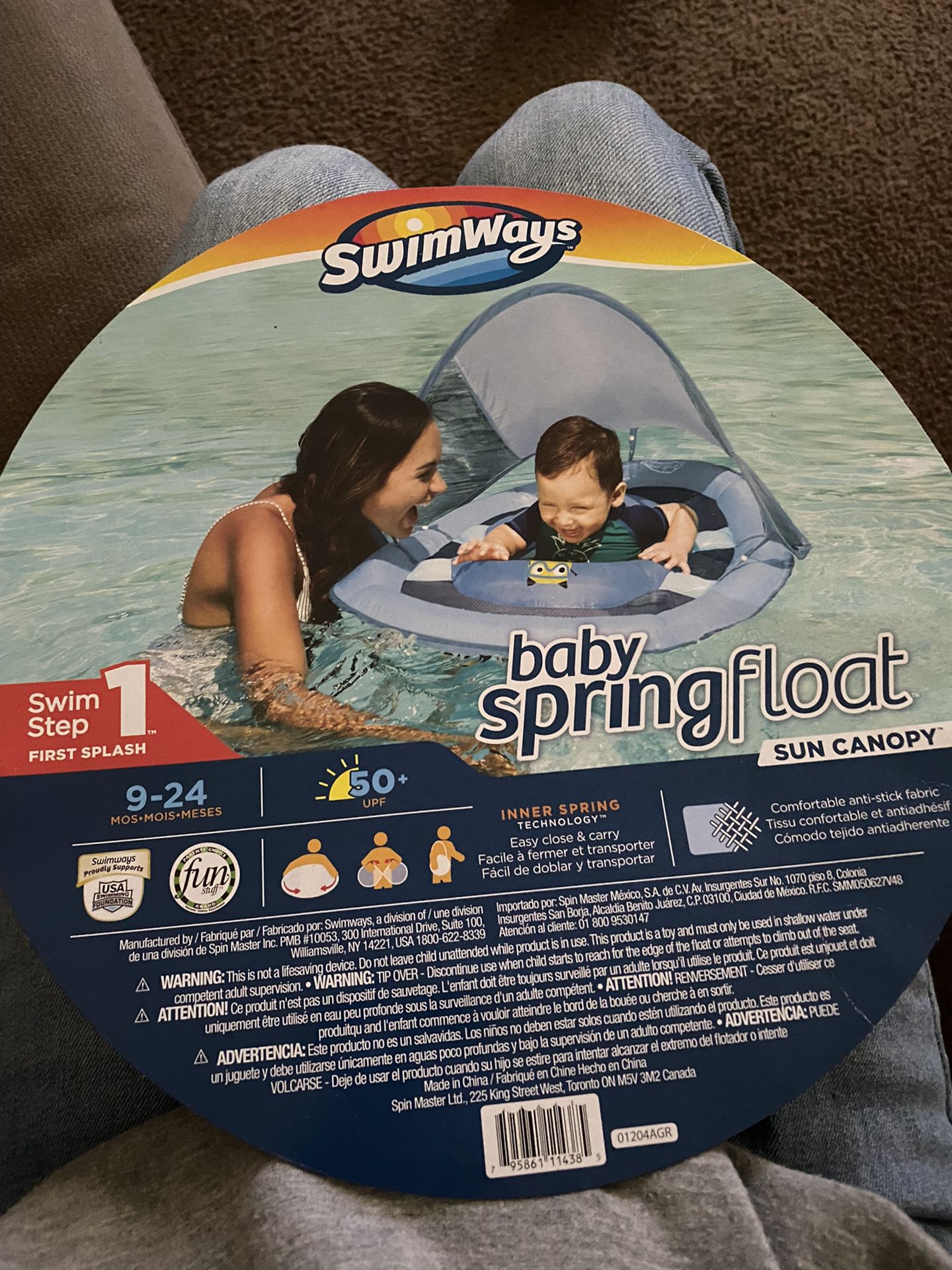 Baby/infant Floaty 