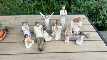 Willow tree collection