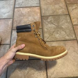 Timberland 6” Premium Boots Men’s Size 9.5