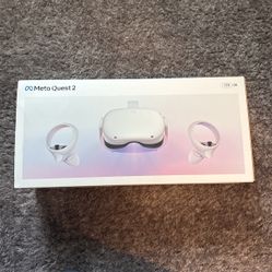 Meta Quest 2 (Brand New )