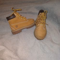 Timberland Boots 6M  Toddler