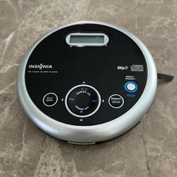 NEW Insignia CD Player