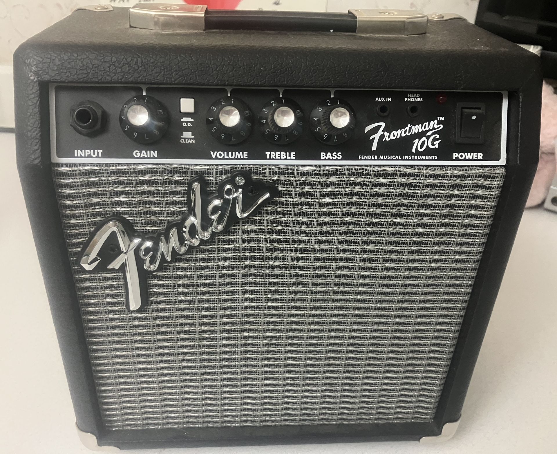 Fender Frontman 10g Amp