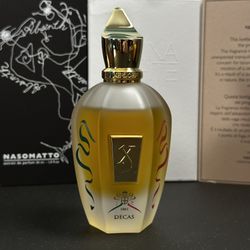 Retail $285, Xerjoff, Decas 