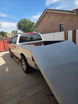 Dodge cover bed