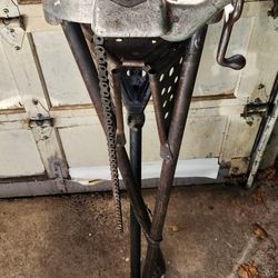 Ridgid Tripod