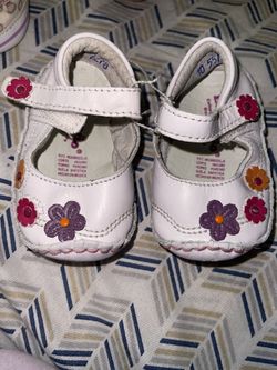 Baby Girl Shoes