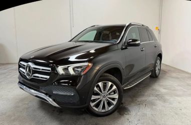 2020 Mercedes-Benz GLE