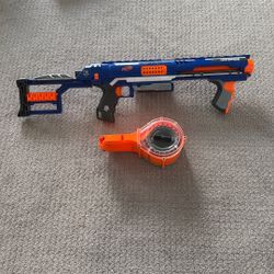 Nerf Rampage N-Strike Elite Toy Blaster