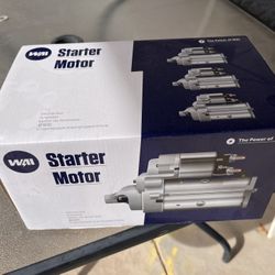 Starter Motor 