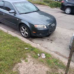2007 Audi A4