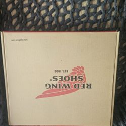 Red Wing Boots 