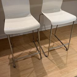 IKEA Glenn Bar Stools