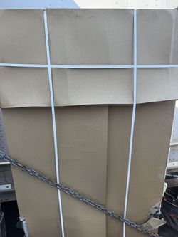 Security door 96”