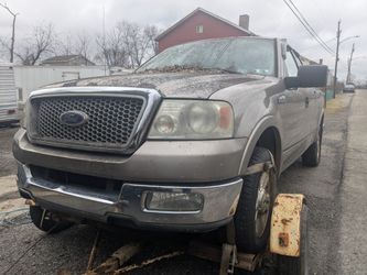2004 Ford F-150