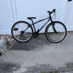 RALEIGH MOUNTAIN BIKE