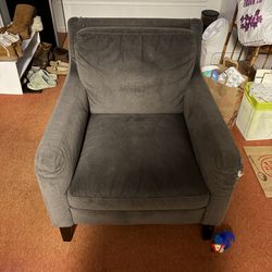Free Grey Chair