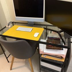 Desk purchased from Target