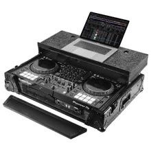 Pioneer DDJ 1000 SRT Case With Wheels And Mount Rack