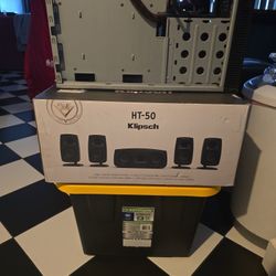 Klipsch Ht-50 Surround Speaker Set