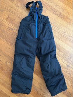 Amazon Snow Bib Kids Size XS 5