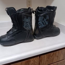 Triple Nickel Snowboard Boots Men's US Size 10.