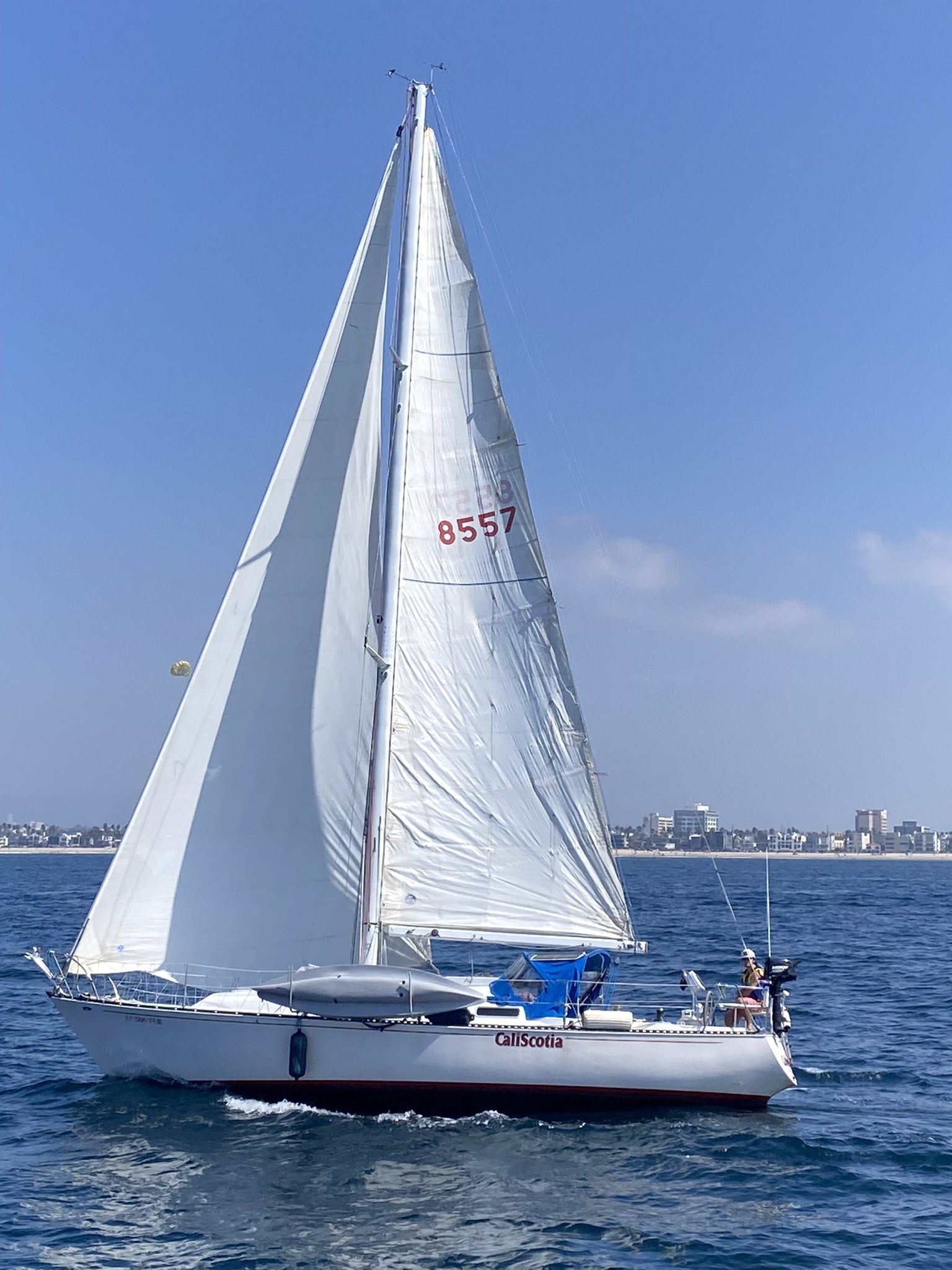 1974 C&C MKII