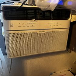 Toshiba 8000 BTU Air Conditioner