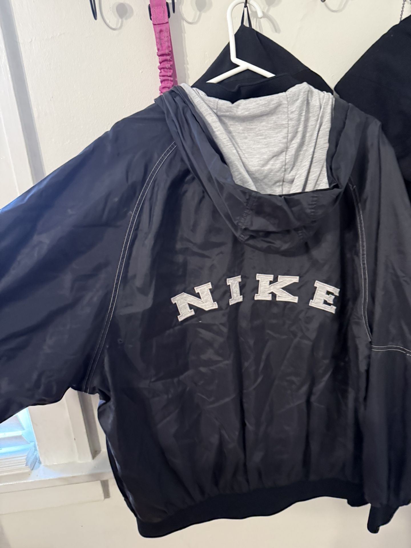 Nike Men’s XL Vintage 90’s Windbreaker