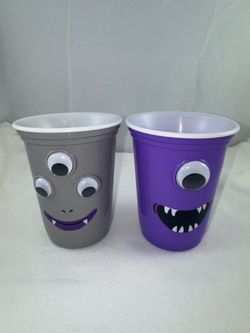 Funny party cups