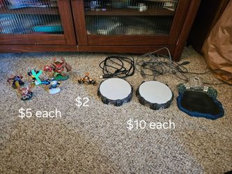 Skylanders And Portal Of Power