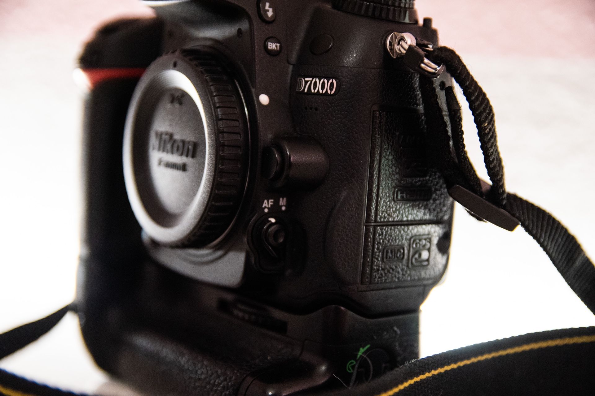 Nikon D7000