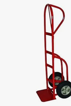 Milwaukee 600 lb. P-handle Hand Truck