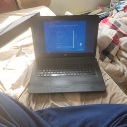 HP Windows 11 Laptop 