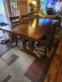 Large Dining Room Table
