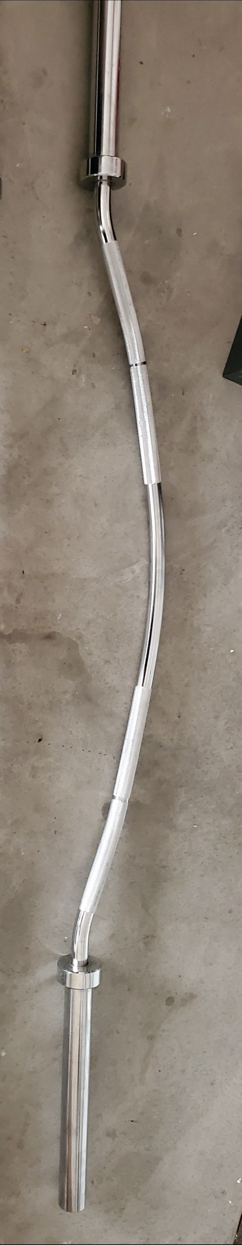 Titan fitness Bison Barbell